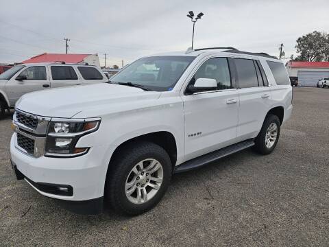 2016 Chevrolet Tahoe for sale at BB Wholesale Auto in Fruitland ID