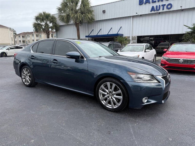 2014 Lexus GS 350