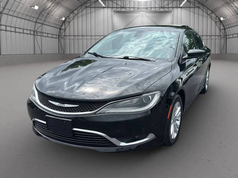 2016 Chrysler 200
