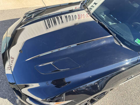 2017 Ford Mustang GT