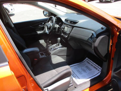 2018 Nissan Rogue
