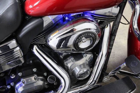 2013 Harley-Davidson DYNA SWITC
