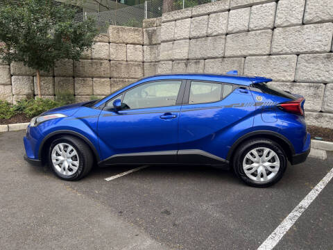 2019 Toyota C-HR LE