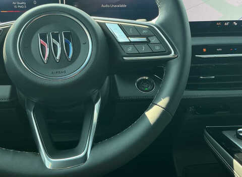 2026 Buick Enclave Preferred