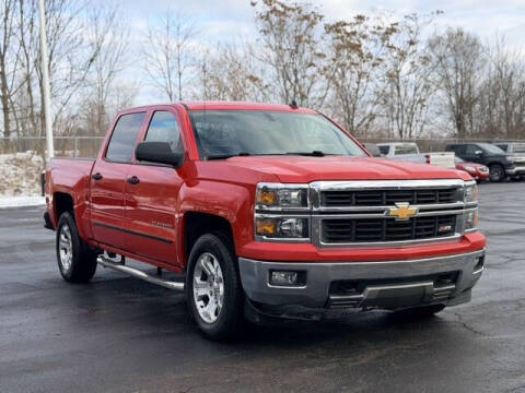 2014 Chevrolet Silverado 1500