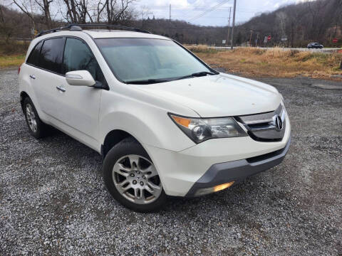 2009 Acura MDX SH-AWD w/Tech w/RES