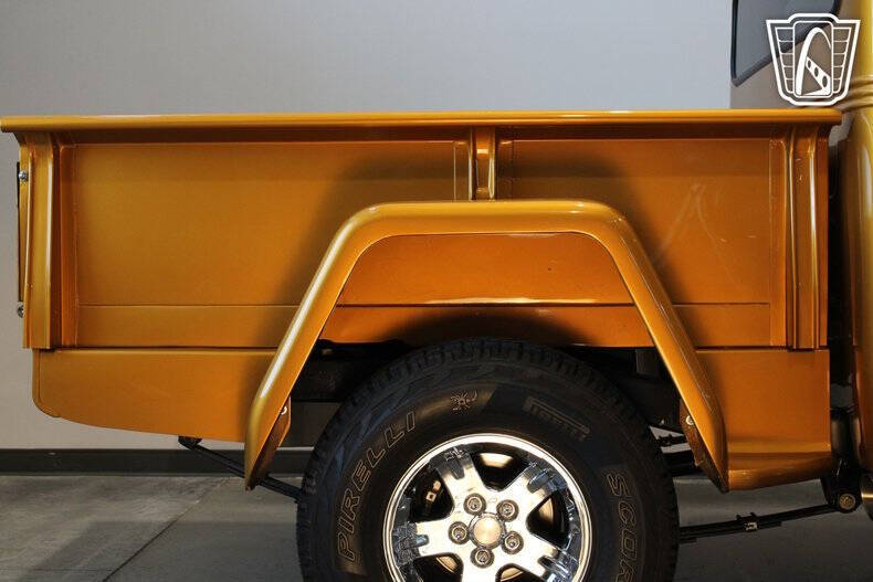 1954 Willys Pickup