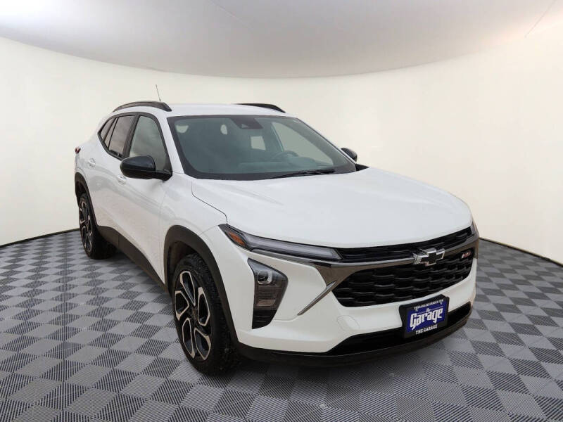 2025 Chevrolet Trax RS
