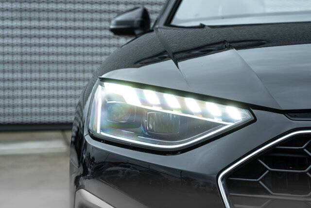 2023 Audi A4 quattro S line Prem Plus 45 TFSI