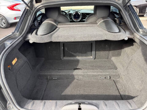 2012 MINI Cooper Coupe John Cooper Works