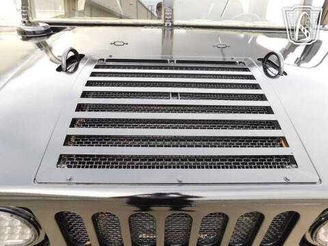 1991 AM General Hummer