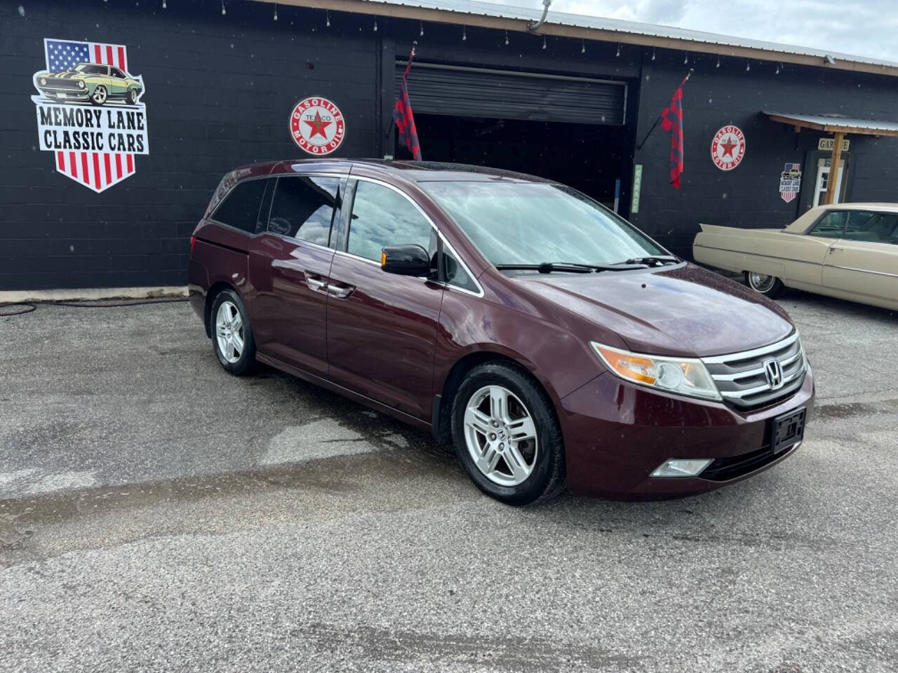 2012 Honda Odyssey for sale at Memory Lane Classic Cars in Bushnell, FL