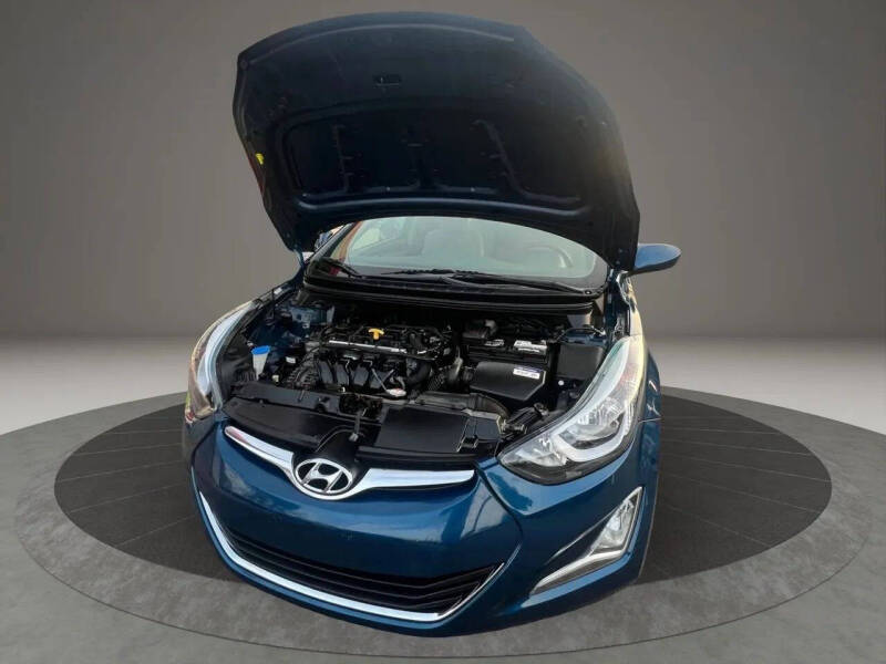 2016 Hyundai Elantra