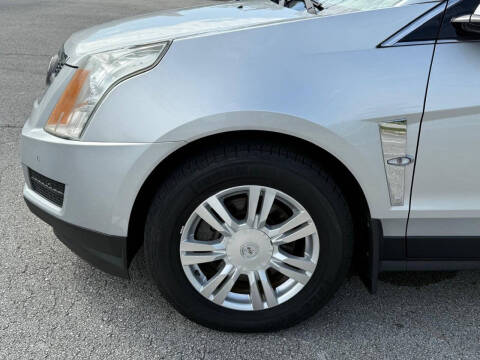 2012 Cadillac SRX Luxury Collection