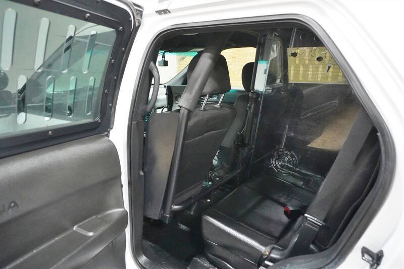 2017 Ford Explorer Police Interceptor Utility