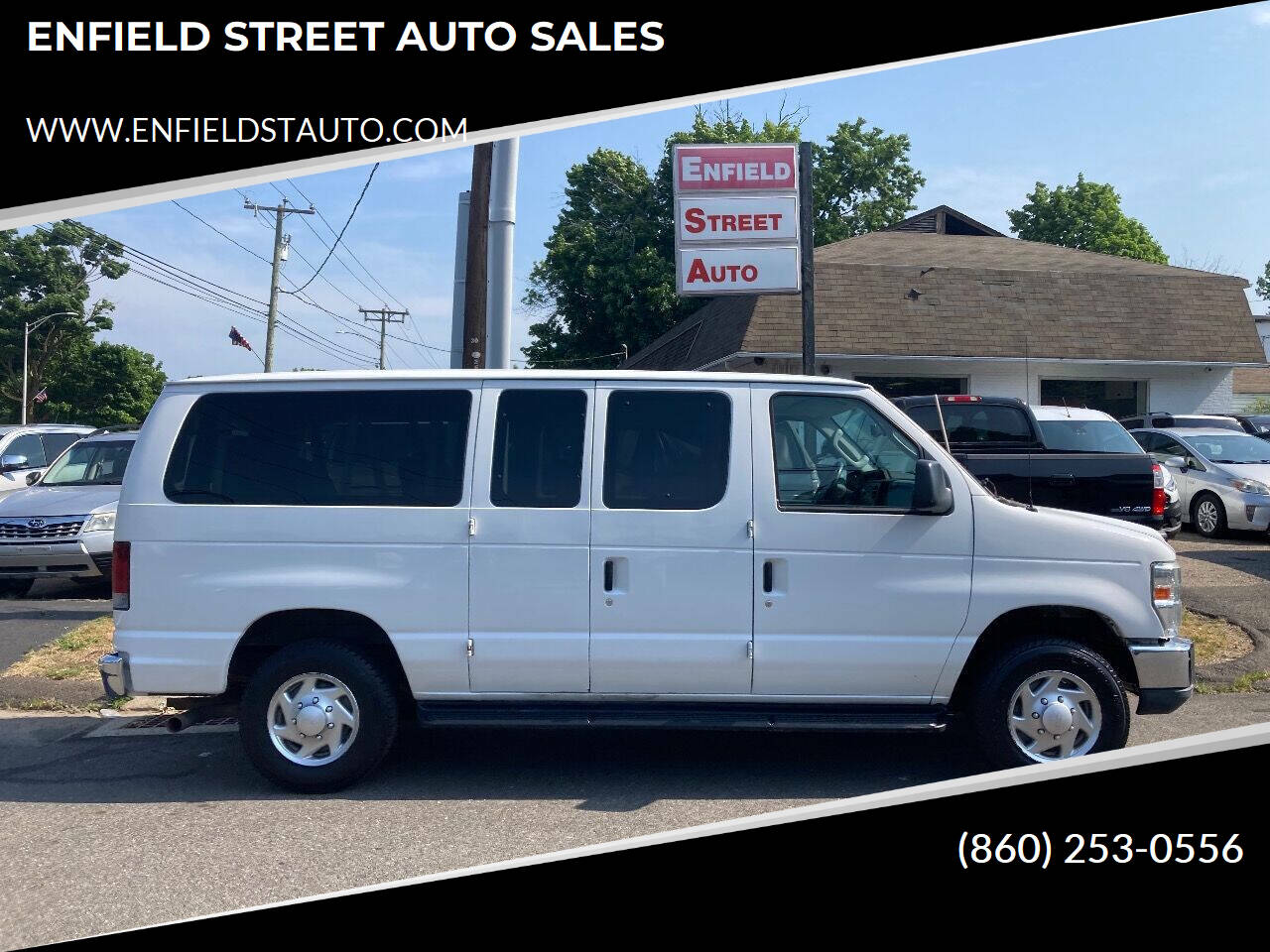 2012 Ford ESeries For Sale In East Windsor, CT