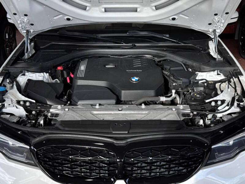 2022 BMW 3 Series 330i