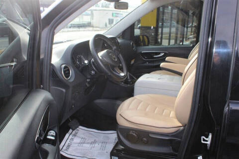 2019 Mercedes-Benz Metris