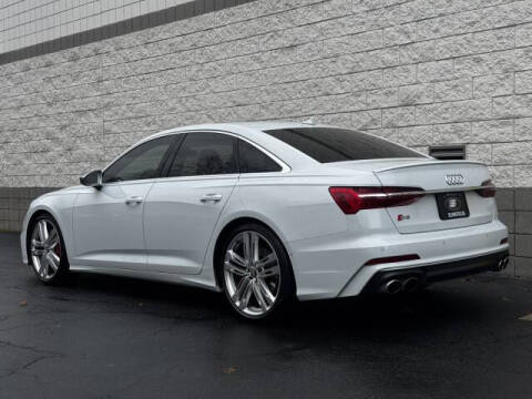 2020 Audi S6 2.9T quattro Premium Plus