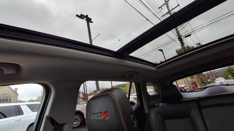 2024 GMC Terrain AT4