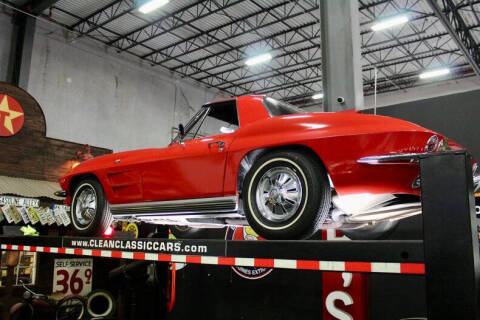 1964 Chevrolet Corvette