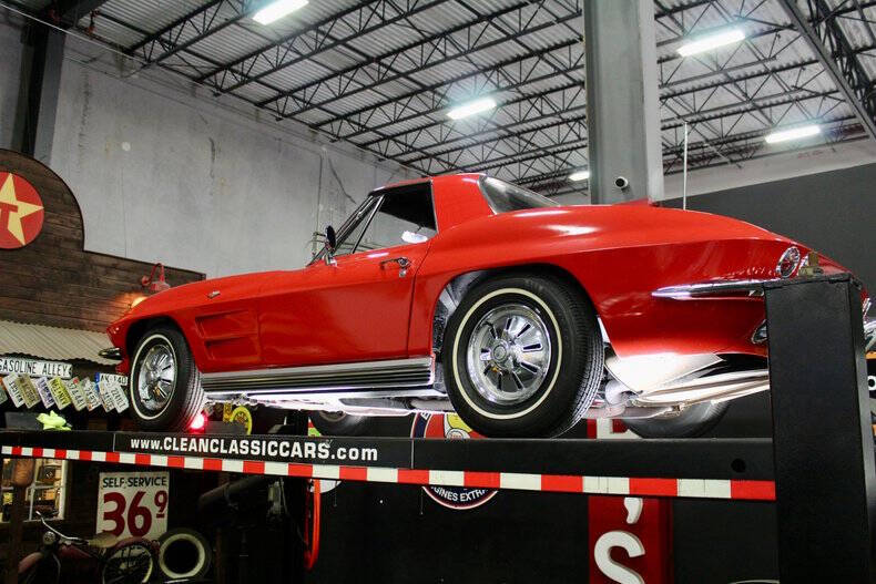 1964 Chevrolet Corvette