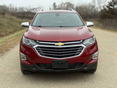 2018 Chevrolet Equinox Premier