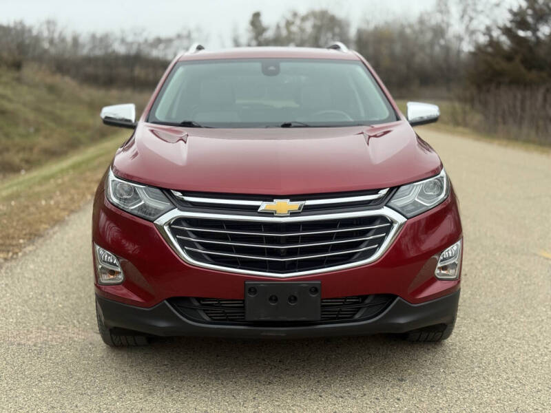 2018 Chevrolet Equinox Premier