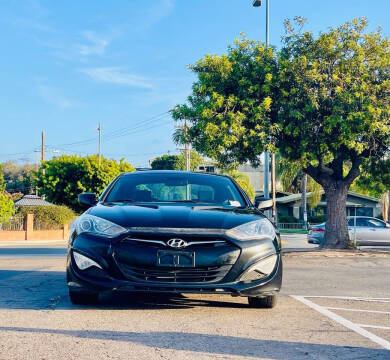 2014 Hyundai Genesis Coupe 2.0T