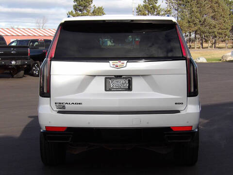 2021 Cadillac Escalade Sport Platinum