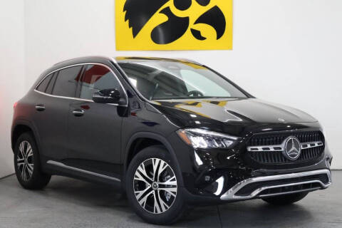 2025 Mercedes-Benz GLA GLA 250 4MATIC