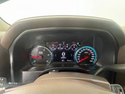 2017 GMC Sierra 3500HD