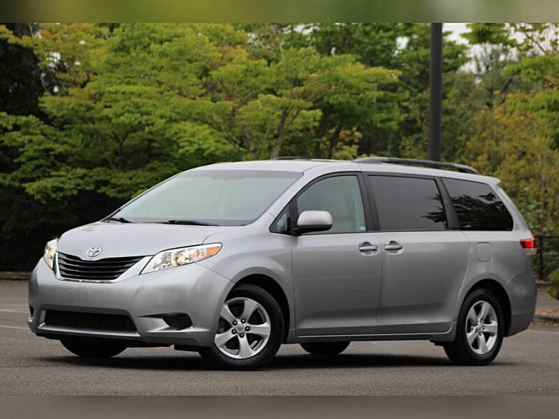 2011 Toyota Sienna