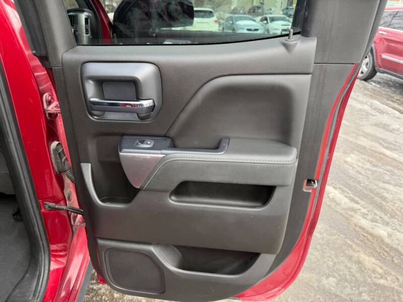 2019 Chevrolet Silverado 1500 LD LT