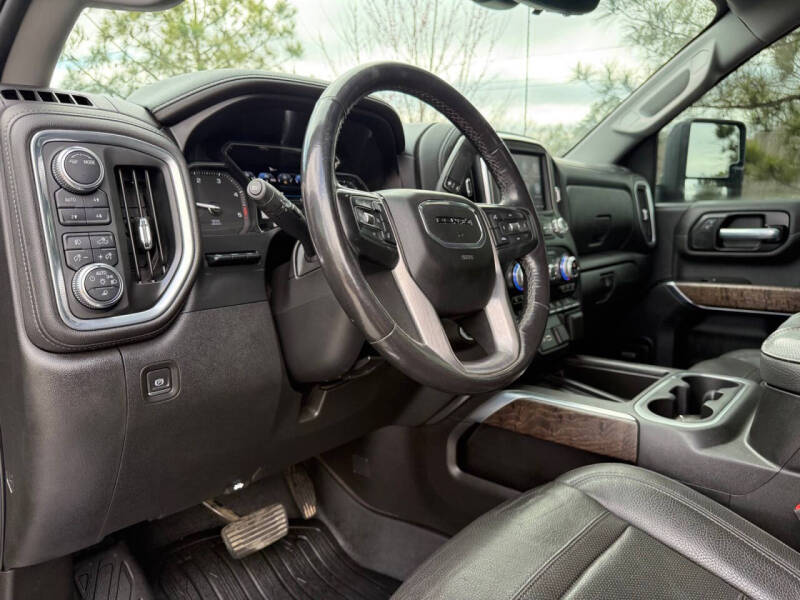 2021 GMC Sierra 2500HD