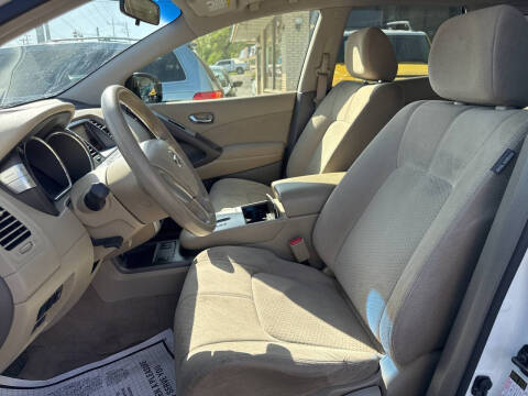 2012 Nissan Murano S