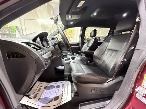 2017 Dodge Grand Caravan GT