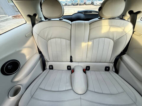 2015 MINI Hardtop 2 Door Cooper S