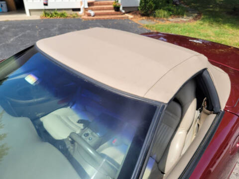 2003 Chevrolet Corvette