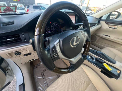 2013 Lexus ES 350