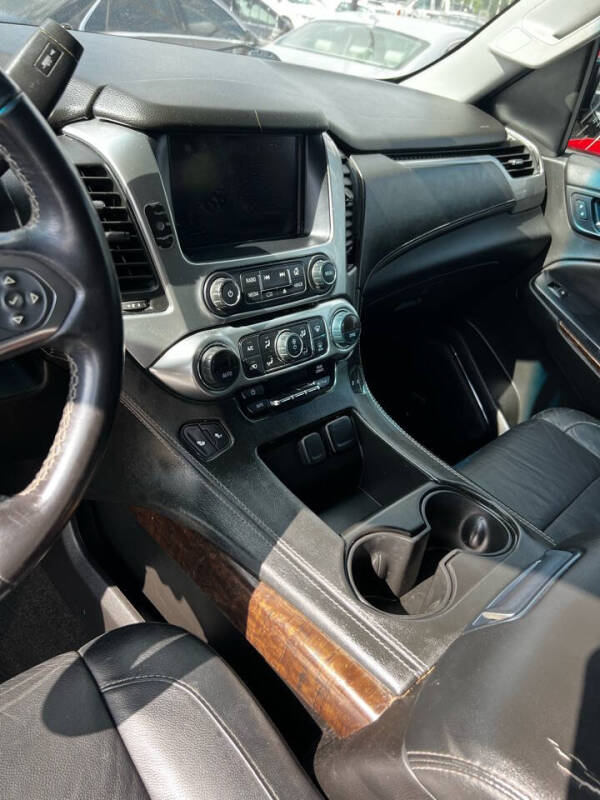 2018 Chevrolet Tahoe LT