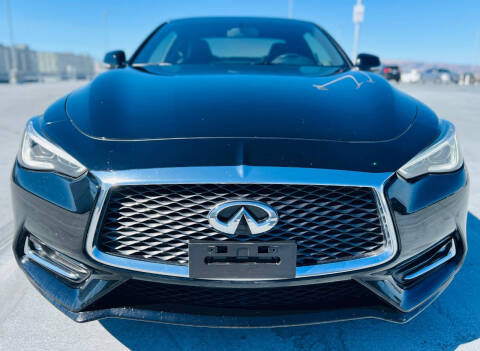 2017 Infiniti Q60 2.0T Premium