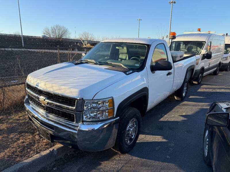 2008 Chevrolet Silverado 2500HD Work Truck