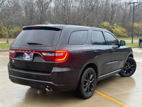 2018 Dodge Durango R/T
