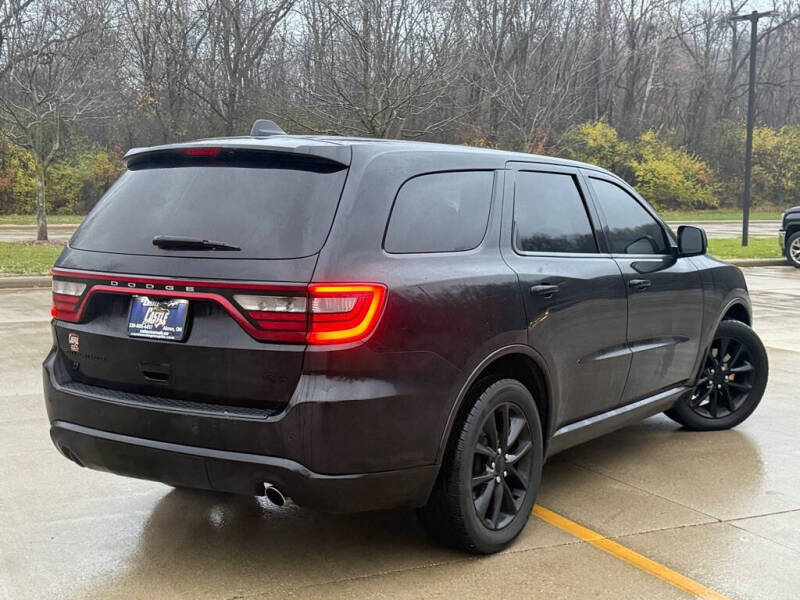 2018 Dodge Durango R/T