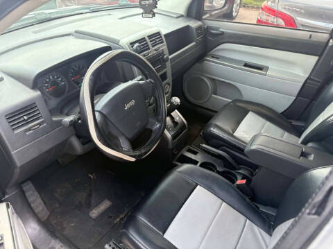 2007 Jeep Compass Limited