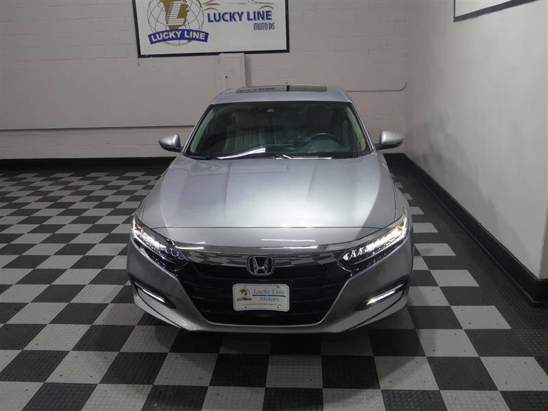 2020 Honda Accord Hybrid Touring