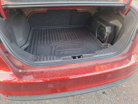 2017 Ford Focus Titanium