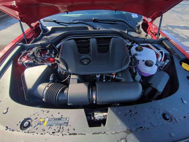 2026 Dodge Charger Scat Pack Plus
