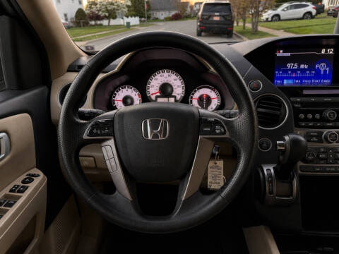 2014 Honda Pilot EX